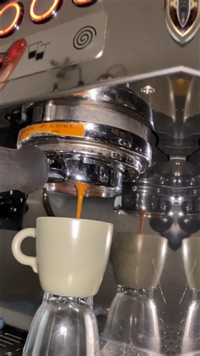 Testing espresso own make (Ethiopian chelechele)#ksa.aso#saudiarabia #nepal #baristalife #fyp