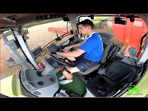 Moisson 2020 // Passion Agribreizh