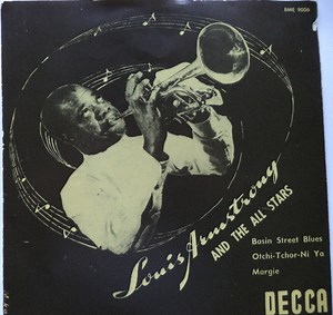 Louis Armstrong And The All-Stars - Basin Street Blues