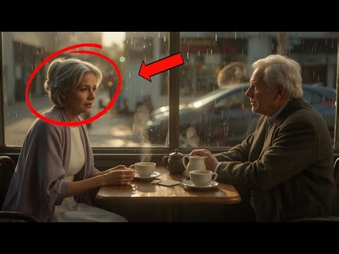 A Lonely Old Woman Gets a Birthday Surprise from a Stranger 🎁