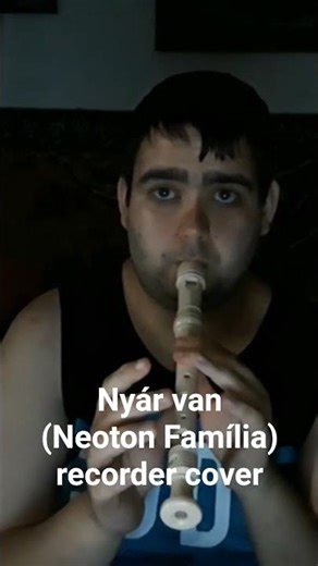 Nyár van (Neoton Família) recorder cover #blockflöte #furulya #flute #recorder #hungarianmusic