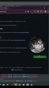 SUBIR TU PROYECTO A GITHUB EN 1 MINUTO #programador #coding #parati #github #python #javascript