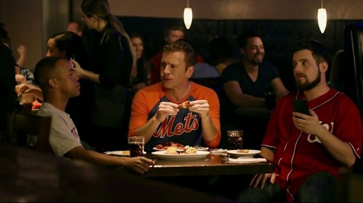 GEICO TV Spot, 'MLB: Hot Wings Prank'