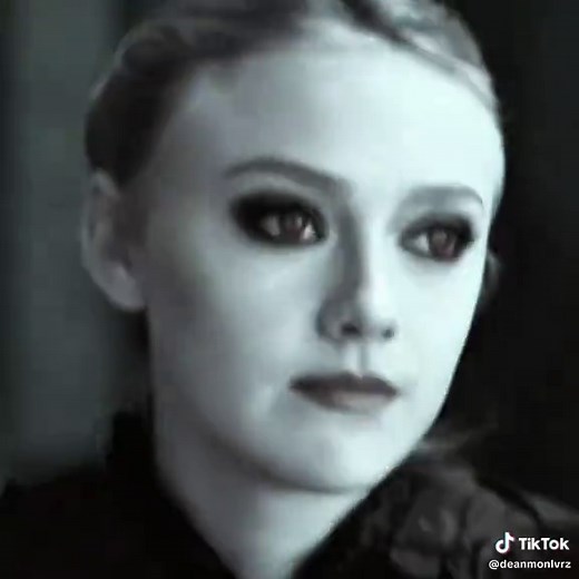 Jane Volturi Takes Center Stage in Twilight Saga