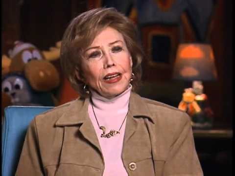 Voiceover legend June Foray on recording "The Bullwinkle Show" - EMMYTVLEGENDS