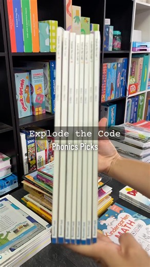 Explode the Code Complete Workbook Collection | Homeschool Phonics Curriculum Flip Through