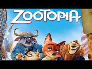 Zootopia Night Howler lab scene HD