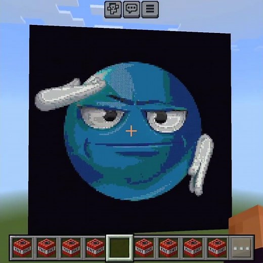 Khaby Lame Saves MINEGREEN from cannibal villagers - Minecraft #shorts