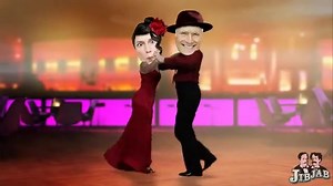 Let's dance. Make your own, FREE! → http://bit.ly/t4n60 | JibJab