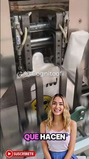El proceso para elaborar bolsas… y es más rápido de lo que crees 😳🛍️