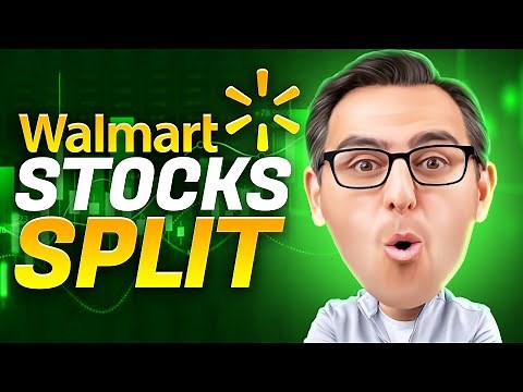 Here Is What Walmart 3 for 1 Stock Split Means For Investors + WMT Target Price