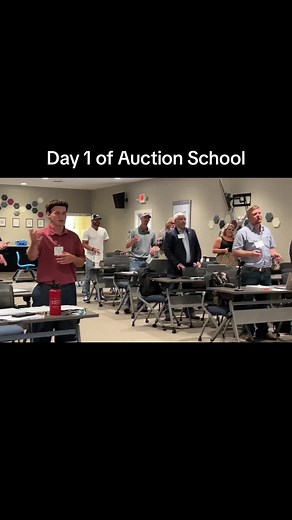 Nashvilleauctionschool on TikTok