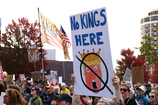 Northland, state prepare to host 'No Kings' demonstrations