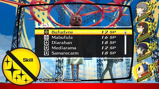 Void Quest - Persona 4: Golden (2020) Walkthrough and Guide