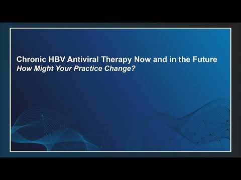 Toward Functional Cure in Chronic HBV