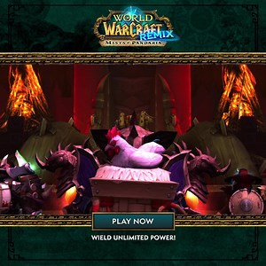 World of Warcraft on Reels