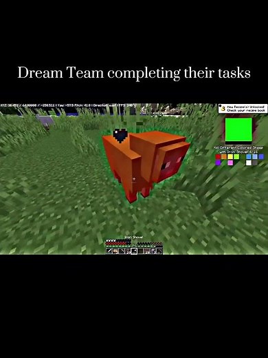 GeorgeNotFound wins Minecraft task master #shorts ​⁠‪@dream‬