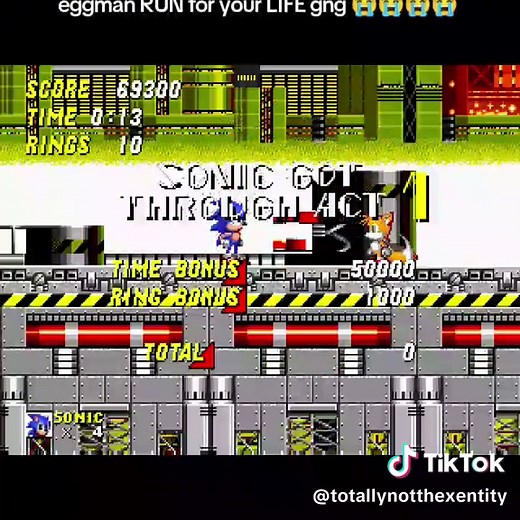 Sonic 2 TAS: Eggman vs Zurggriff & Aglar Duo Speedrun