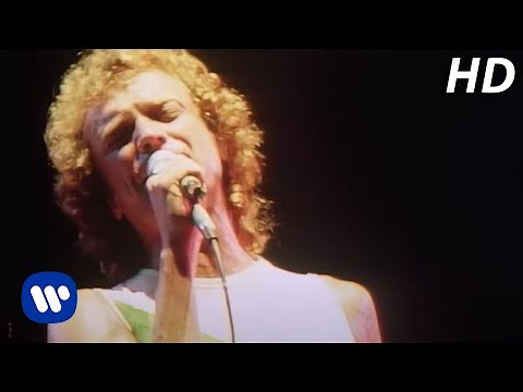 Foreigner - Waiting for a Girl Like You (Official Music Video)