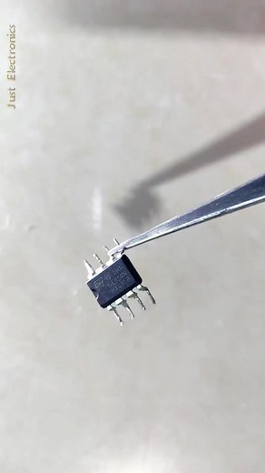 1.3K views · 12 reactions | Led Chaser Circuit #electronics | Just Electronics | Facebook