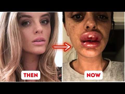 Beauty Gone Wrong: 15+ Shocking Cosmetic Surgery Disasters That Will Haunt You!