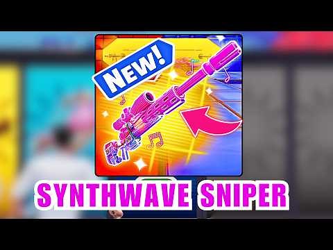 UNLOCK SYNTHWAVE SNIPER IN SUPER RED VS BLUE