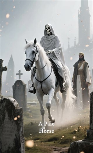 The Four Horsemen of the Apocalypse explained fast.