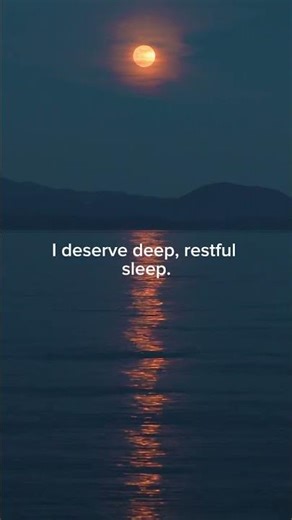 Reprogram Your Mind While You Sleep | Powerful Night Affirmations