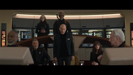 83K views · 1.9K reactions | Dedicato ai Fan di Star Trek. Con rispetto da questa base nel Quadrante Alfa dell'Unione Europea. Ponte di comando della USS Enterprise NCC-1701-D. Star Trek Starfleet Command | Starfleet Academy | Facebook