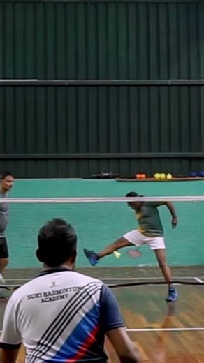 Try This If You Can 😎🏸 between legs .