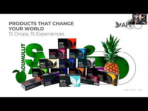 APL GO USA FULL BUSINESS PRESENTATION (1 Hour)