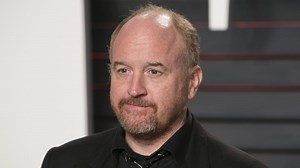 Comedians fire back after Louis CK Grammy win