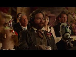 Muppets Most Wanted: Best Muppet Wedding Ever!