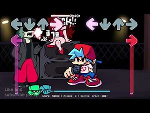 UNLEASHED - ATSUOVER SONG IN FRIDAY NIGHT FUNKIN