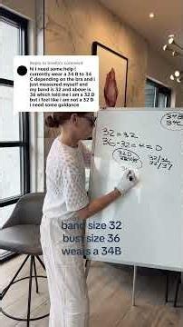 Perfect Fit: 32D Bra Size Secrets Revealed #ASKBRABAR #BraSizingHelp