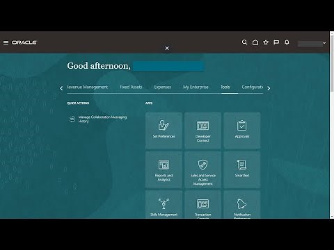 How to create a BI Report in Oracle Fusion Cloud ERP without programming? (Rel 13/Ver 21D)