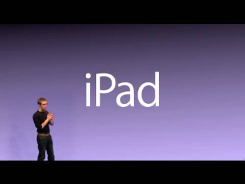 THE MAGICAL IPAD (Parody)