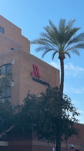 You're due for a getaway, and Scottsdale has exactly what you need. Sunshine, space to relax, and the stay that starts it all. ☀️ | Scottsdale Marriott Old Town