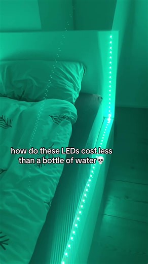 Affordable LED Lights for Your Room Makeover