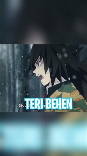 demon slayer EP-1🤣 #demonslayer #tanjiro #shortanime