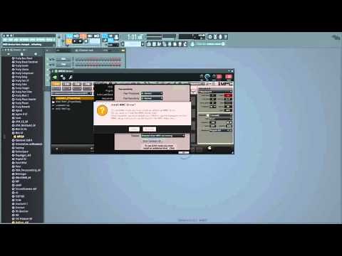 Akai Pro MPC Touch - Setup With FL Studio