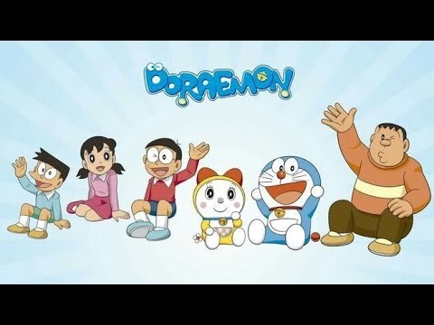 DORAEMON : FULL EPISODE IN HINDI EPISODE 1