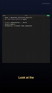🤯 10 strings just broke O(1) speed. Discover the Python Hash Collision vulnerability! #PythonHacks