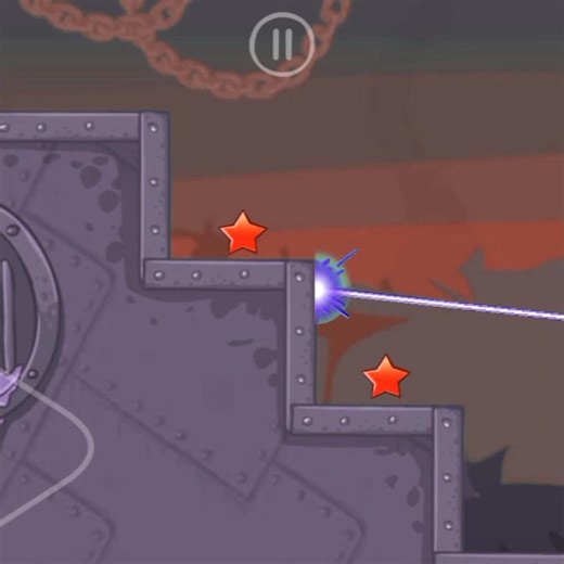 🍷how to complete level 38 in red ball 4👀