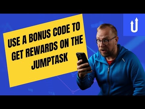 How to Use Bonus Code to Get Rewards on JumpTask 2026?