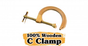 38K views · 724 reactions | A Completely Fun Project, Featuring Laminated Wood And Wooden Screws! | John Heisz - I Build It | Facebook