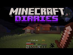 Minecraft Diaries! Day 17: A Roof!