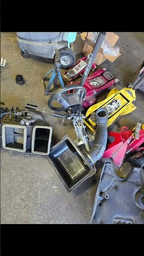Ram 1500 dash removal.
