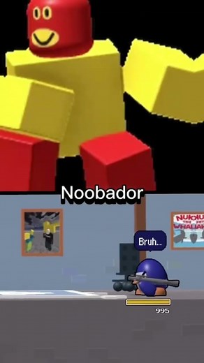 Tutorial terry vs every boss #blocktales #vs