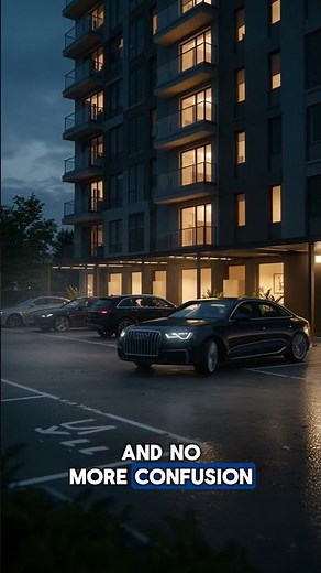 ❌ Stop the Chaos! The SMART Parking App for Flawless Property Management | Park Ease 🔑